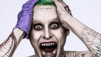 Jared Leto wears a hat, ‘Suicide Squad’ fans fire up the speculation machine