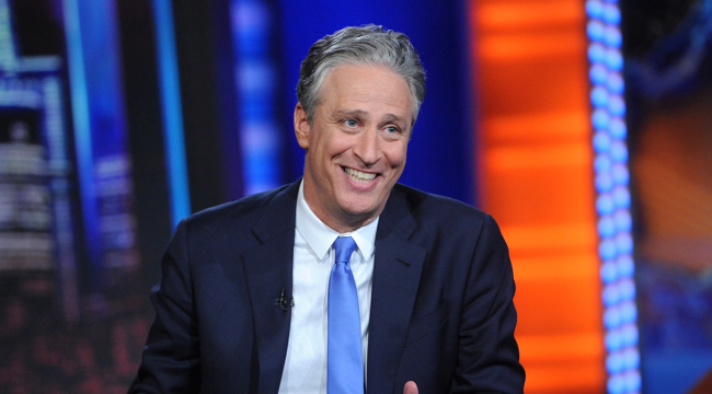 "The Daily Show With Jon Stewart" #JonVoyage