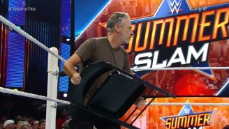 Jon Stewart Will Once Again Appear At WWE SummerSlam