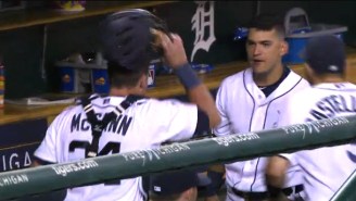 Things Got Ugly In The Detroit Tigers Dugout When Two Teammates Almost Fought