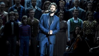 Josh Groban Says His Music Leads To Blowjobs