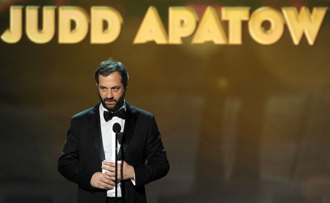 Judd Apatow