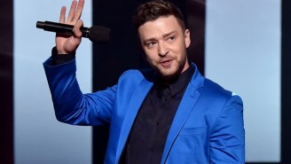Justin Timberlake Is Appearing At The CMAs In A Special Duet