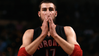 Extending Jonas Valanciunas Below The Max Would Be A Steal For The Raptors