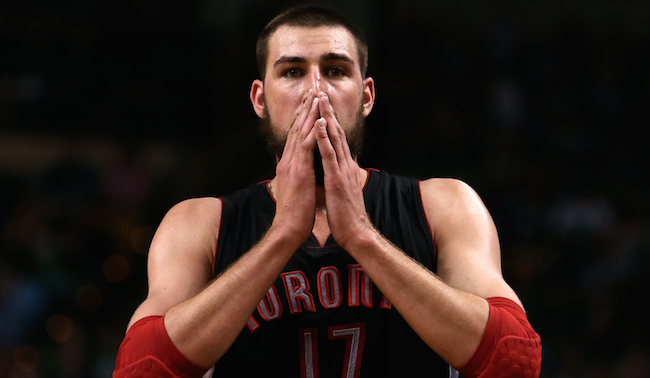 Jonas Valanciunas