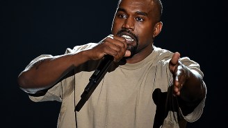 Before Kanye West Runs For President, He May Host Next Year’s MTV VMAs