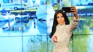 Kim Kardashian’s Selfie Book Was An Unmitigated Failure