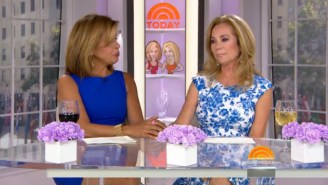 Watch Kathie Lee’s Tearful Tribute To Her Late Husband, Frank Gifford
