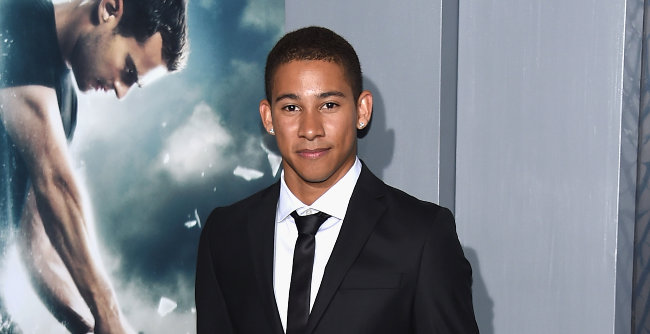 Keiynan Lonsdale Flash