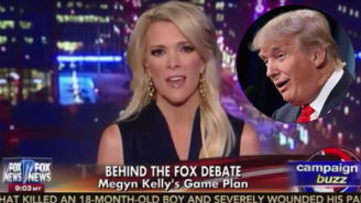 Megyn Kelly Fires Back At Trump: ‘If You Can’t Get Past Me, How Are You Gonna Handle Vladimir Putin?’