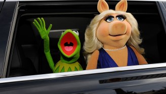 Kermit and Miss Piggy broke up :(