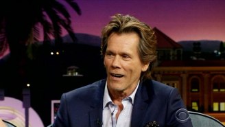 Kevin Bacon Talks About The Time He Urinated Down An Air Shaft