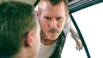 Review: ‘Cop Car’ feels a little too Coen Brothers-lite and that’s not a good thing