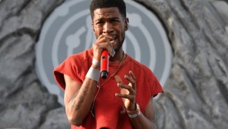 Listen To Kid Cudi Get Grunge-y On His Latest Single ‘Confused’