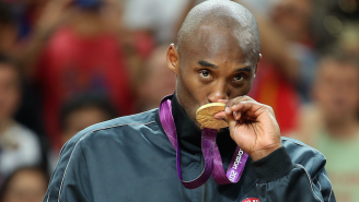 Kobe Bryant Wants To Play In The 2016 Olympics, But Only If He ‘Earns’ A Roster Spot