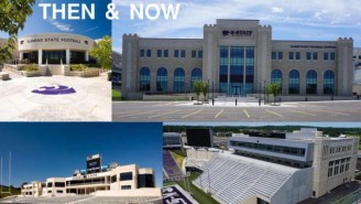 Here’s Kansas State’s Brand New 132,000-Square-Foot Football Complex