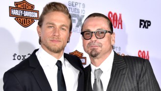 Kurt Sutter Says A Familiar Face Is Very Interested In Appearing On ‘The Bastard Executioner’