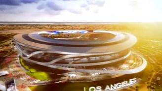 Check Out The Plans For L.A.’s New NFL Stadium, Which Looks Absolutely Insane