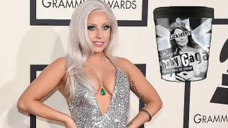Lady Gaga Is Suing A Company Over A Breast-Milk-Flavored Ice Cream