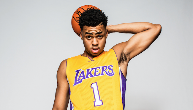 D'Angelo Russell