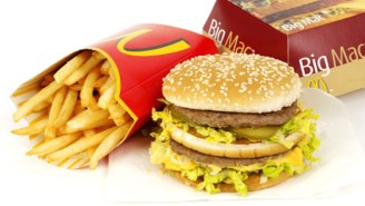 Meet The Man Who Got Arrested After Beating Up His Brother For Eating All His Big Macs