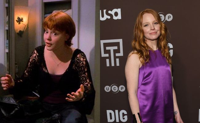 Lauren Ambrose