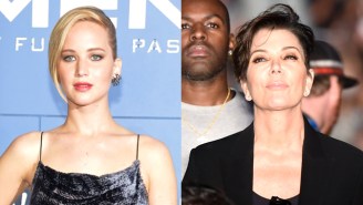 Jennifer Lawrence Went To The Dark Side And Hopped Into Bed With Kris Jenner