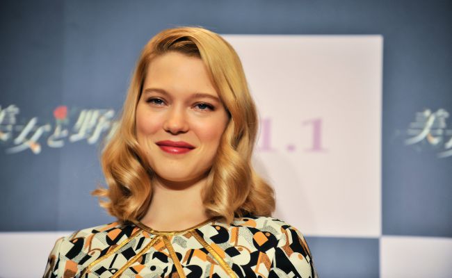 Lea Seydoux, Rebecca Ferguson, And Abbey Lee In The Mix For Female Lead In  'Gambit' – IndieWire