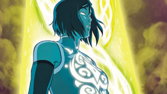 Exclusive: Character designs from inside ‘The Art of Legend of Korra: Volume 4’