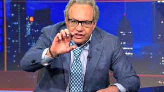 Lewis Black Is The Unstable Model Of Stability For ‘The Daily Show’