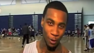 Lil B Is Trying Out For The Philadelphia 76ers’ D-League Team