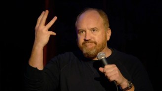 Louis C.K. Gives A Comforting Answer About The Lack Of ‘Louie’ In The Near Future