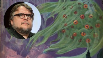 The Story Of Guillermo del Toro’s Fight To Bring Lovecraft’s ‘At The Mountains of Madness’ To The Screen