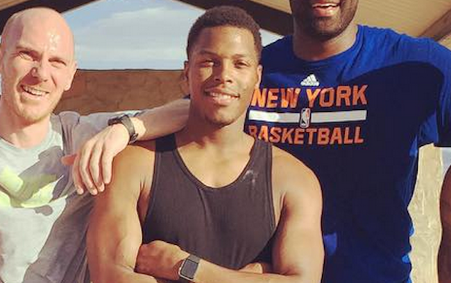 does kyle lowry have a signature shoe