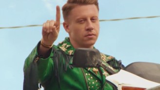 Macklemore Asked Adele To Be On His New Album, But You Can Imagine How That Went