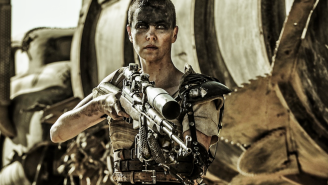 George Miller’s original ‘Mad Max Fury Road’ myth paints a feminist utopia