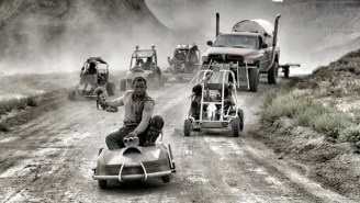 The World Of Mad Max Looks Hella Fun With Go-Karts And Paintball Guns