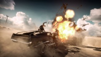 Choose Your Own Madness In This ‘Mad Max’ Interactive Trailer
