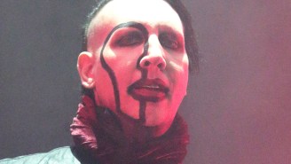 Outrage Watch: Johnny Depp can probably relate to this Marilyn Manson controversy