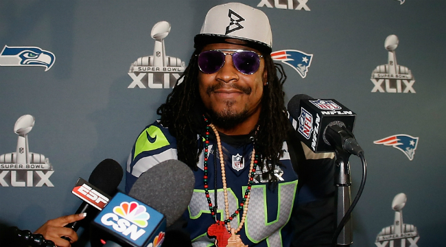 marshawn lynch