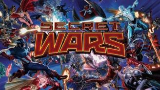 Why You Should Be Reading Marvel’s ‘Secret Wars,’ Which Is The New ’Crisis On Infinite Earths’