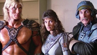 ‘I was concerned about Dolph’: 9 harrowing behind-the-scenes stories from ‘Masters of the Universe’