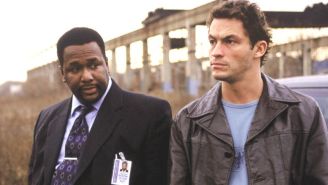 Why McNulty And Bunk’s Relationship Was Vital To The Success Of ‘The Wire’