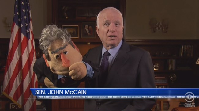 mccain