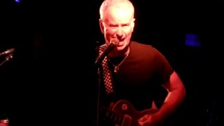 Watch John McEnroe Perform Nirvana’s ‘Territorial Pissings’ For A Bunch Of Rich People In The Hamptons