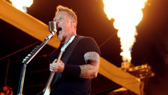 Metallica Will Live-Stream A Free Concert The Night Before The Super Bowl