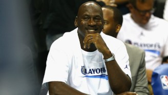 Michael Jordan Is A Cold-Blooded, Shoe-Denying Assassin At Basketball Camp