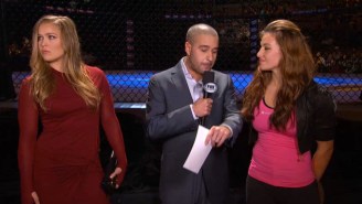Miesha Tate Thinks Ronda Rousey Will Go 0-2 Against Holly Holm