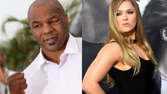 Why Ronda Rousey Is UFC’s Version Of Mike Tyson