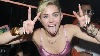 Miley Cyrus Will Star In Woody Allen’s Amazon Series